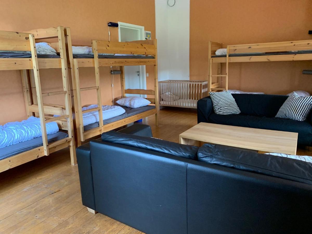 Asa Vandrarhem Lammhult Zewnętrze zdjęcie