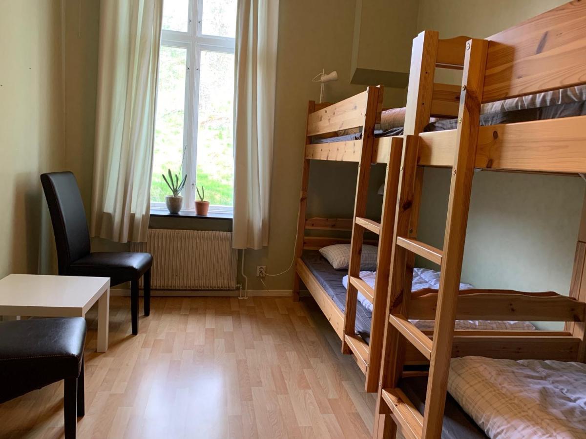 Asa Vandrarhem Lammhult Zewnętrze zdjęcie